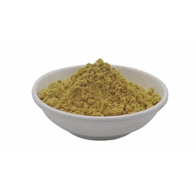 Pólen apícola em pó 100% puro para alimentação de abelha sem ferrão - 1 kg
