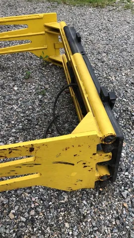 Clamps empilhadeira 