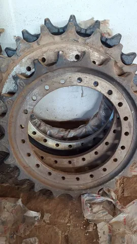 Roda motriz 