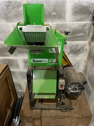 Triturado trapp trf 90 junior