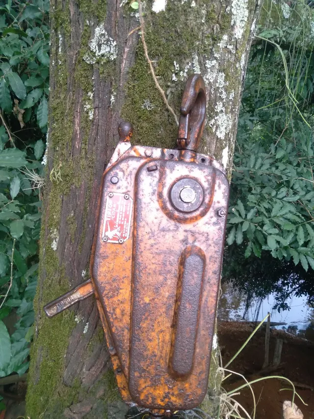 Tirfor 1600 kl