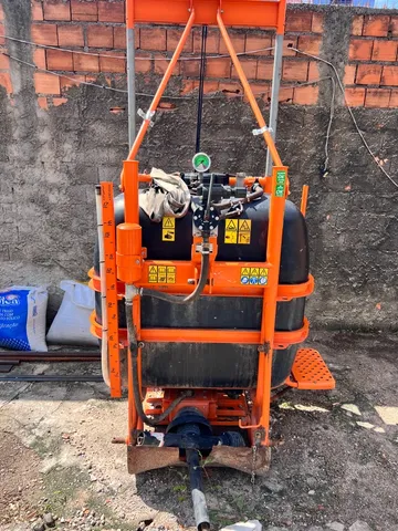 PULVERIZADOR PJ PV JACTO 600L BARRA CURTA PECUÁRIA 