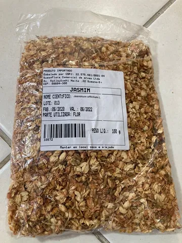 Saco de jasmin 500g