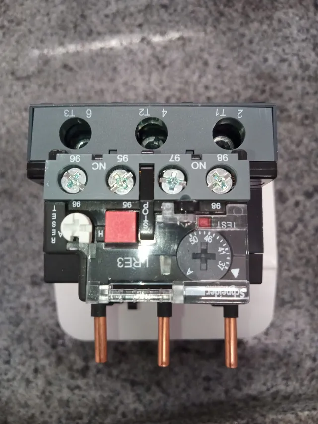 Relé térmico Schneider Lre357