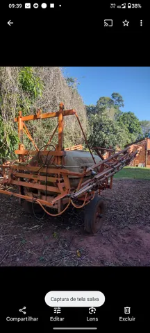 Pulverizador jacto A17