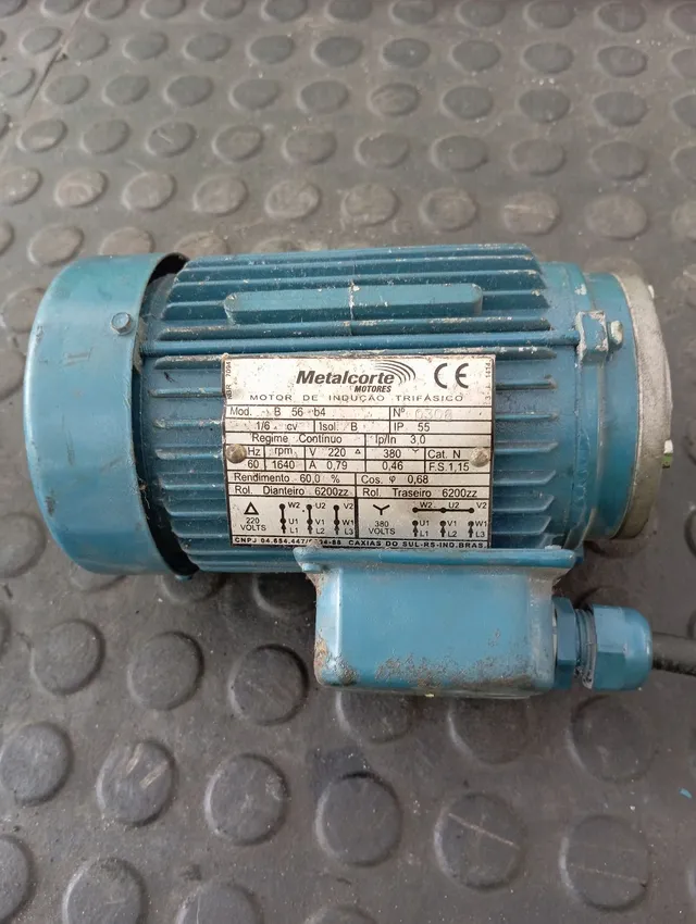 Motor Elétrico 
