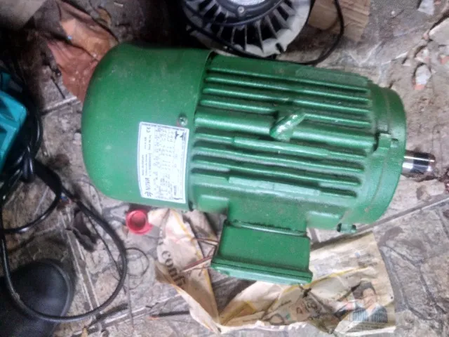 Motor de indução