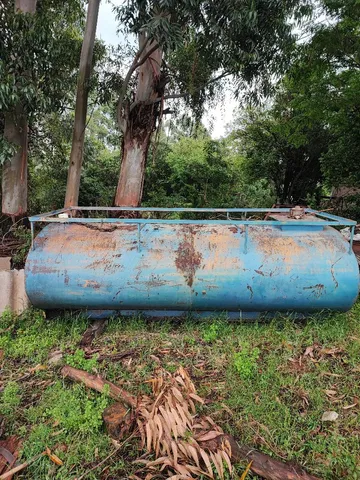 Tanque combustível 3000 litros 
