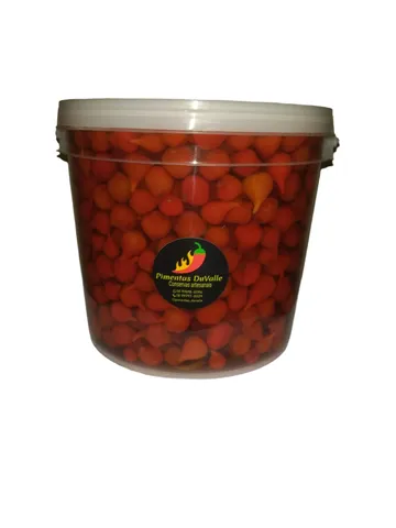 Pimenta biquinho 