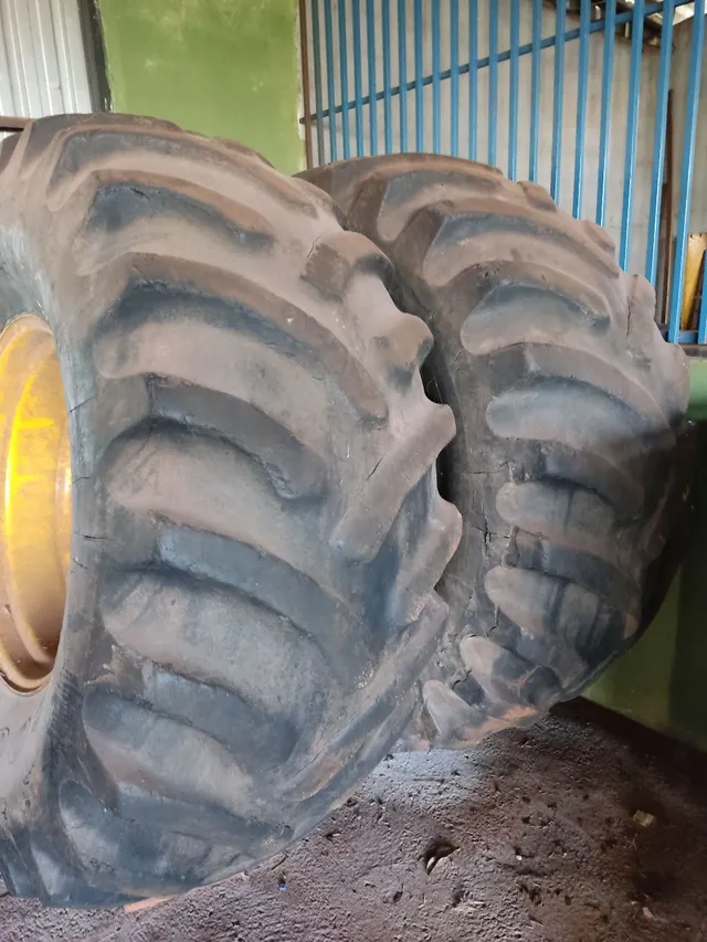 Rodas John deere 