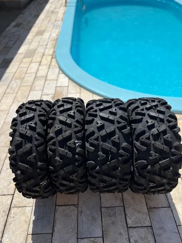 Conjunto de pneus para UTV 