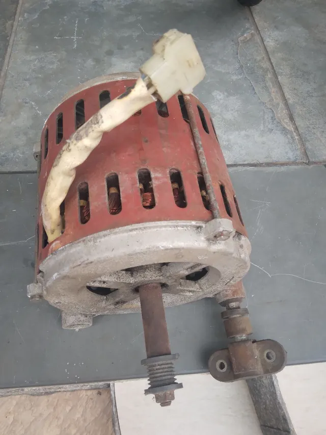 Motor weg