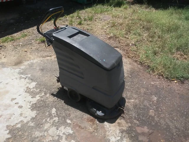 Sucata para Peças Lavadora e Secadora de Piso Karcher BD 530 Elétrica 220V
