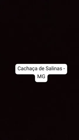 Cachaça mineira 
