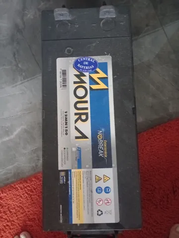 Bateria Moura 