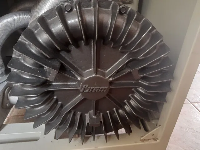 Compressor/Soprador radial CR-5, Ibram, Siemens 2 cv, trifásico. Novo!!