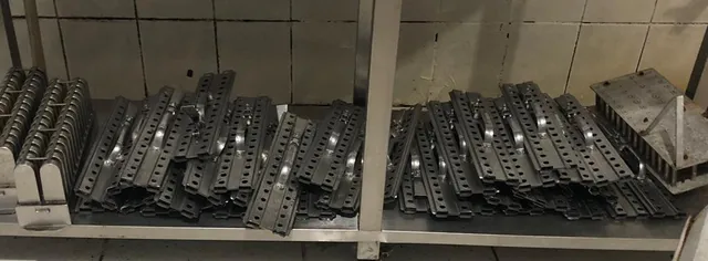 20 Estratores - 28 furos - Ataforma Novos