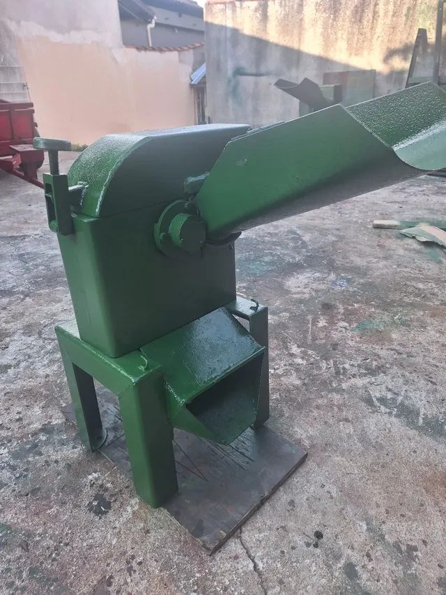 Desintegrador Nogueira DPN1