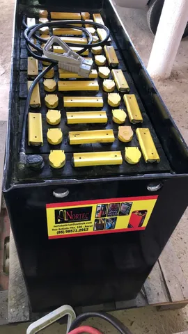 BATERIA TRACIONARIA PARA EMPILHADEIRA 