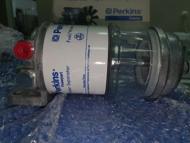 Conjunto filtro separador 2656F823