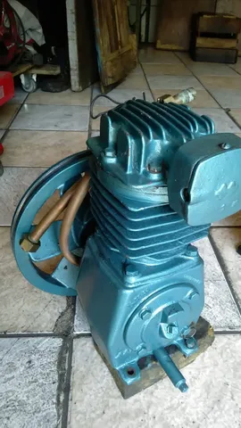 cabeçote compressor 10 pés