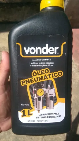 Óleo Pneumático