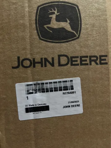 FILTRO de AR Jonh Deere RE284091