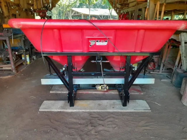 Distribuidor São Jose 1300