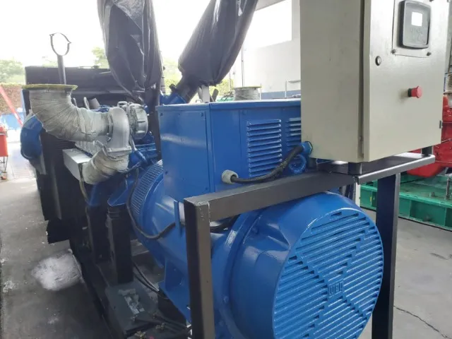 Gerador de energia