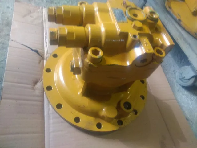 Motor hidráulico giro escavadeira 320C Caterpillar 