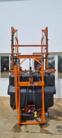 Pulverizador 600 litros novo sem uso 
