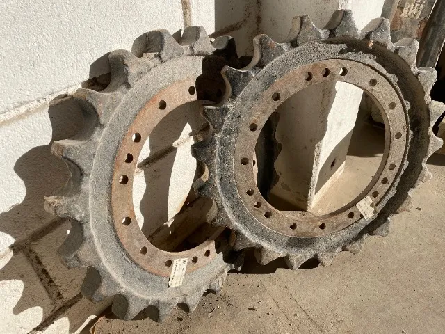 Par Roda Motriz Volvo EC 140