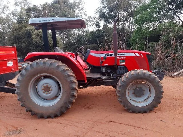 Trator Masser Ferguson MF-4265