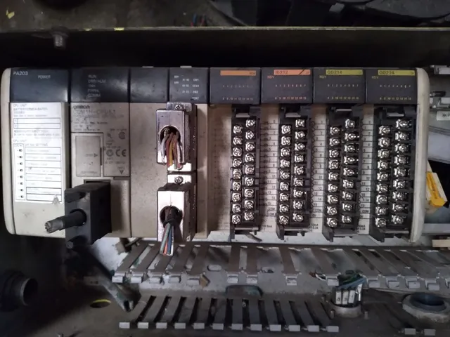 ClP Omron CQM 01H 