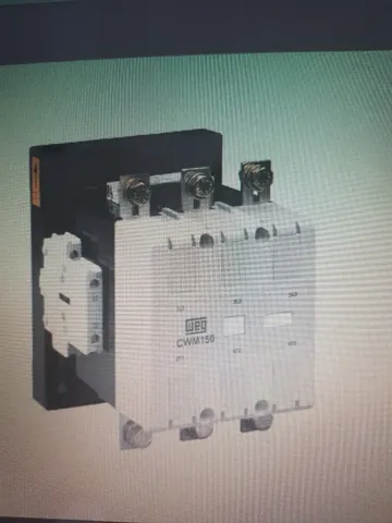 Contator 150a 2na+2nf Cwm150-22 208-250v