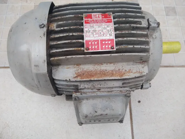 Motor WEG 