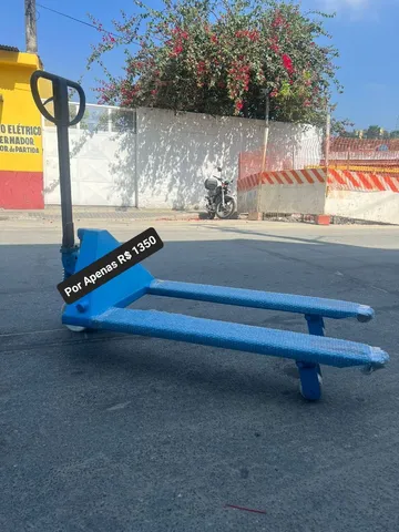 Paleteira Manual ( 2000 kilos )