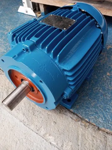 Motor elétrico trifásico 4 cv rpm 1720.
