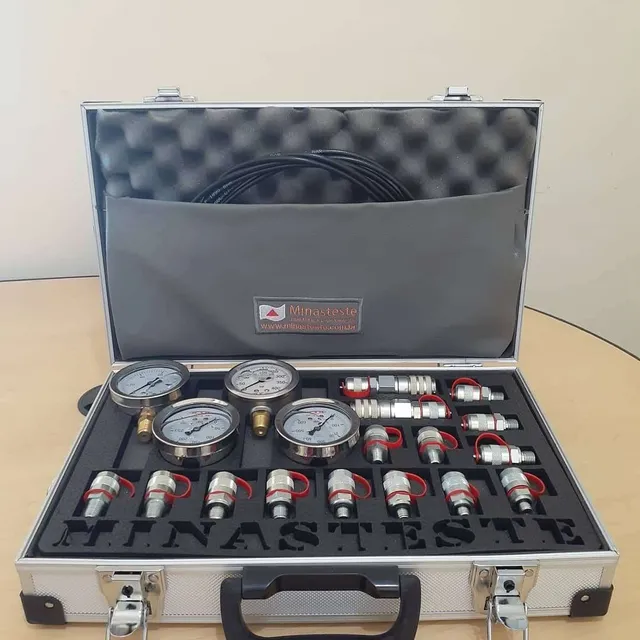 Maleta de Teste