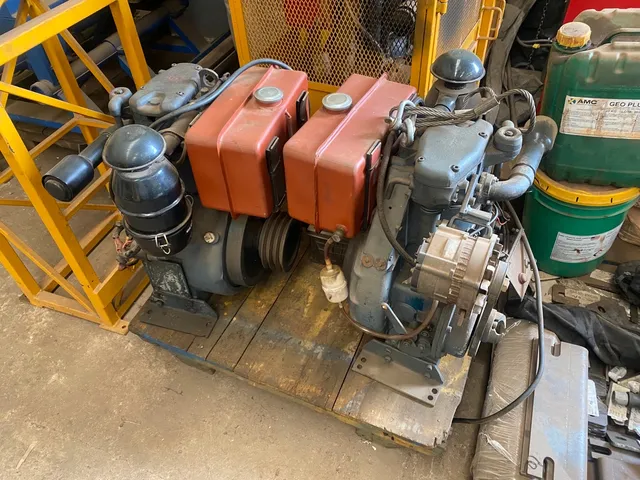 Motor agrale m 90 com partida eletrica
