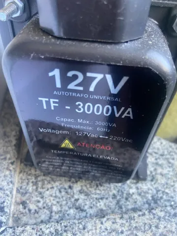 Transformador universal 