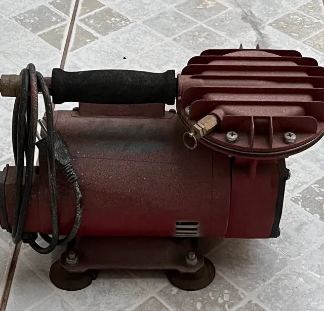 Compressor de ar Jetmil
