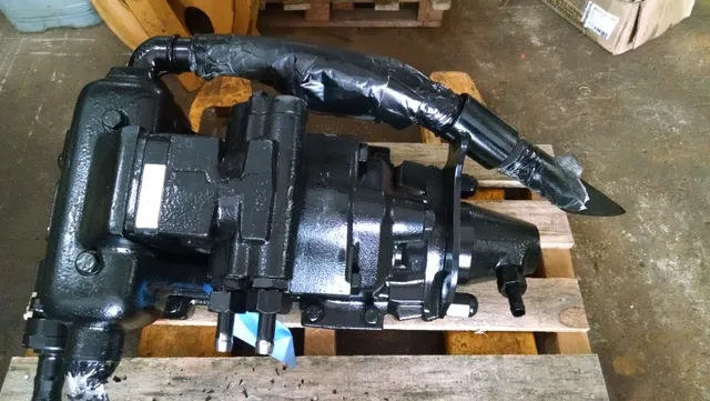 Perfuratriz PW (Pneumática) COP-131. Nova com garantia de fábrica e assistência.