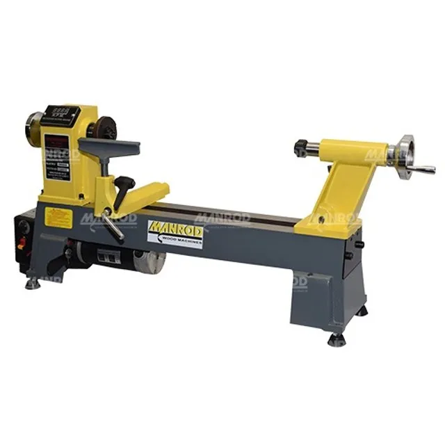 Torno para Madeira Manrod MR1218, 1236, 1643 - diversos e acessórios