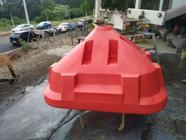 Funil 800 Litros