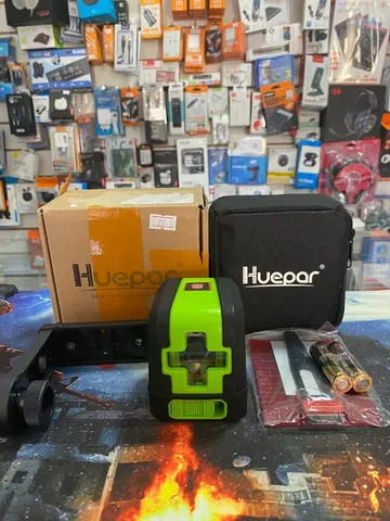 Nível a laser huepar loja Dell variedades 