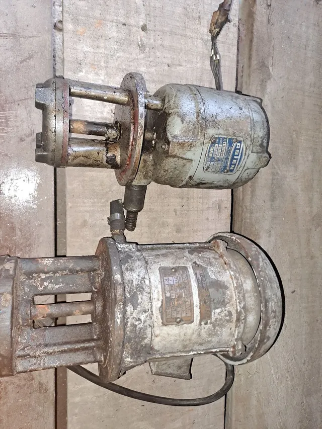 Bomba de refrigeração 