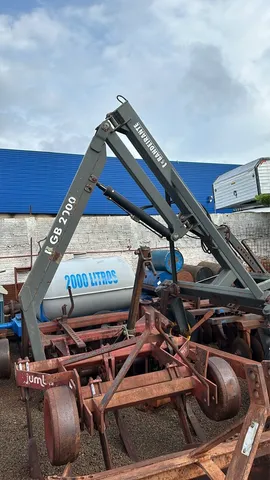 Guincho beg 2 mil kilos