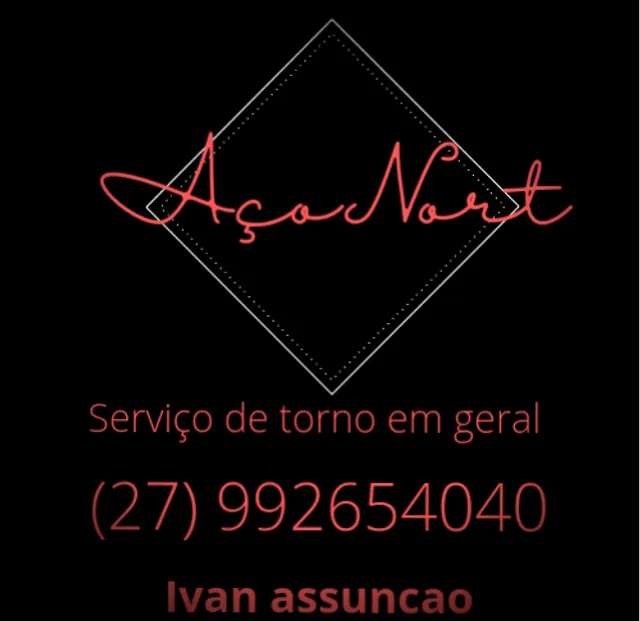 Serviços de torno 