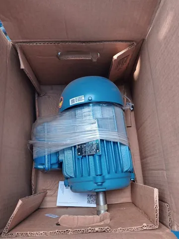 Motor elétrico trifásico 4 cv rpm 3450.